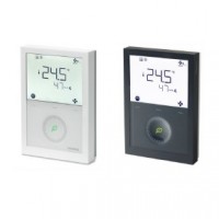 Thermostats d'ambiance avec communication KNX