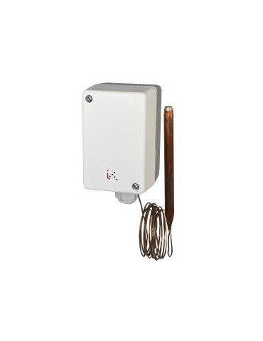Thermostat capillaire 1 étage IP 65 (DBET-4U)