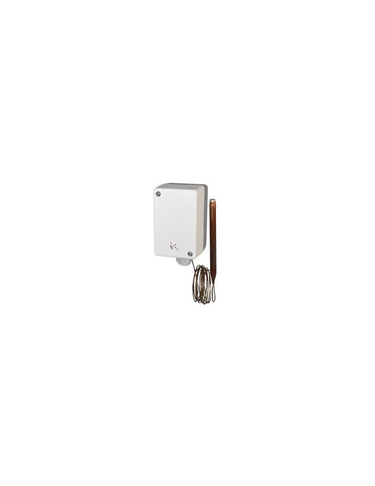 Thermostat capillaire 1 étage IP 65 (DBET-4U)