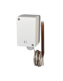 Thermostat capillaire 1 étage IP 65 (DBET-4U)