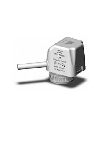 Moteur électrothermique NF en 230V (2222CX230NC2)