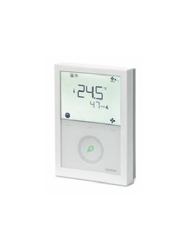 Thermostat KNX NFC 24V,Sorties 0/10V ou ToR (RDG260KN)