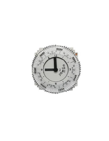 Horloge analogique hebdomadaire pour RVP200/210 (AUZ3.7)