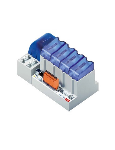 Processeur Ethernet TCP/IP avec 2 Mo programme utilisateur (PCD3.M5360)