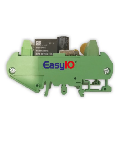 Module relais convertisseur 0-10V vers signal 3pts ou de 2 étages 24V