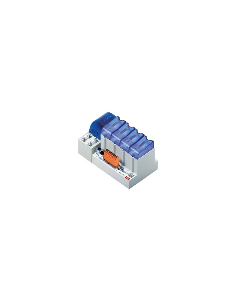 Processeur Ethernet TCP/IP avec 2 Mo programme utilisateur (PCD3.M5360)