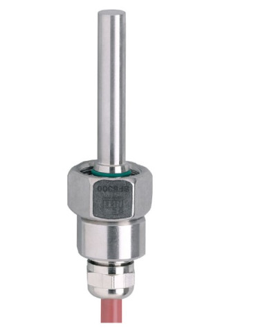 Contrôleur de débit haute t° liquide 0-120°C - 300 B maxi + câble 6 m