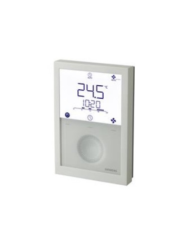 Régulateur ambiance mural VC 230V~ hebdo IR (RDG200T)