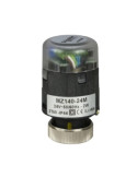 Moteur thermique 24V, signal 0-10V DC  pour vanne VZ208, 308 ou 408