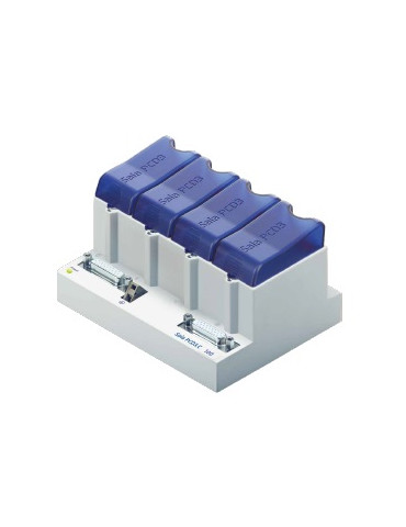 Embase extension 4 modules SAIA