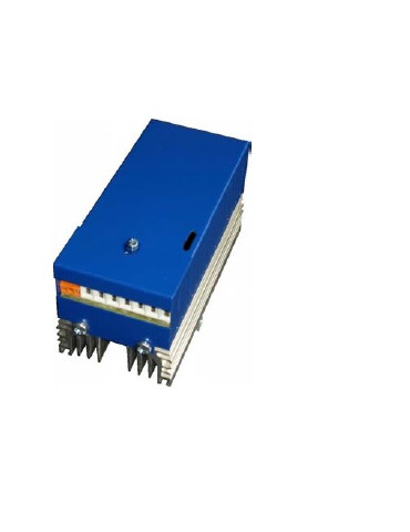 Variateur de puissance, plage de cde 0 à10 V, puissance max. 12 kW