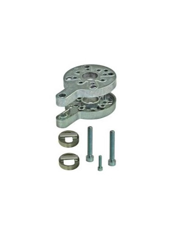 Accouplement sur SAL pour vanne VKF45  (ASK35N)