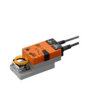 Servomoteur de clapet AC 100...240 V, commande proportionnel DC 0...10 V (LM230ASR)