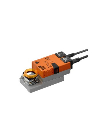 Servomoteur de clapet AC 100...240 V, commande proportionnel DC 0...10 V (LM230ASR)
