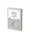 Régulateur ambiance mural VC 230V~ hebdo IR (RDG200T)