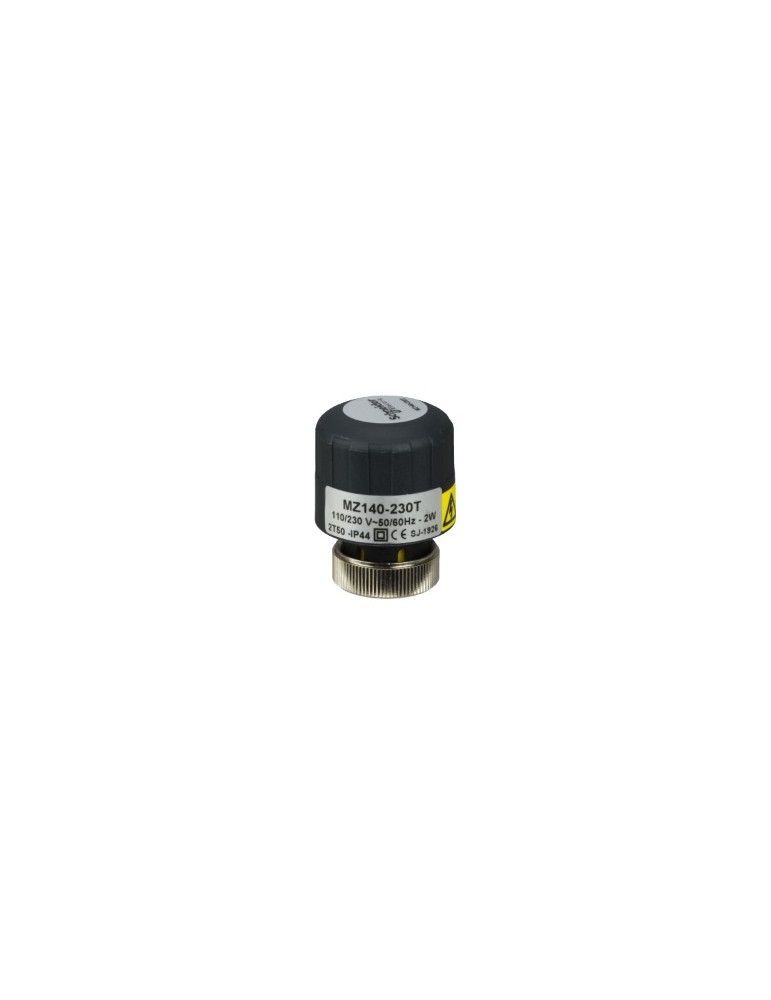 Moteur thermique 230V pour vanne VZ208, 308 ou 408