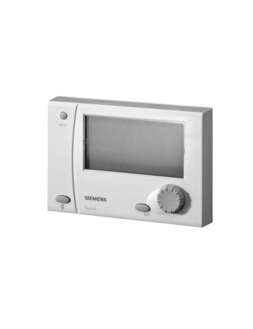 Afficheur façade d'armoire pour RMU/RMH Synco 700 (RMZ791)