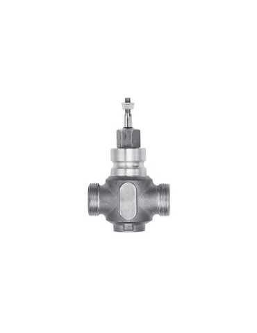 Vanne à boisseau à filetage externe 2V DN 32 Kvs 16 - V241DN32