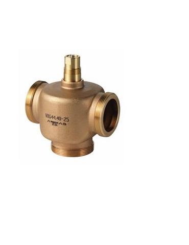 V3V DN40 mm Kvs 25 m³/h course 5.5 mm