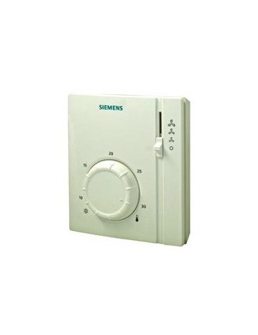 Thermostat ambiance VC 2T Change/Over externe (RAB21)