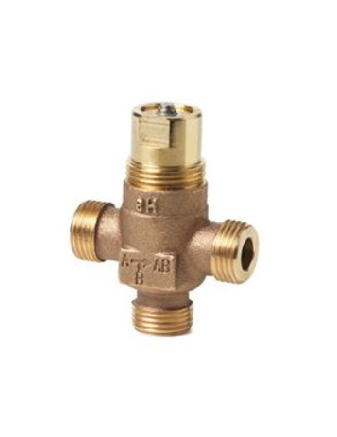 Vanne terminale FPD PN16 3V DN10 kvs 0.63 (VXP45.10-0.63)