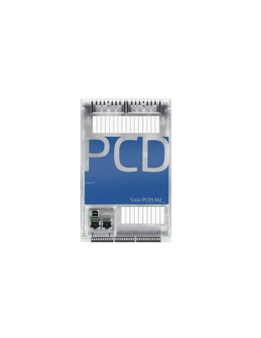 Automate PCD1 processeur Ethernet TCP/IP, serv web et FTP, CPU 1 Mo (PCD1.M2160)