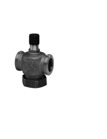 Vanne 2V DN32 mm Kvs 16 m³/h