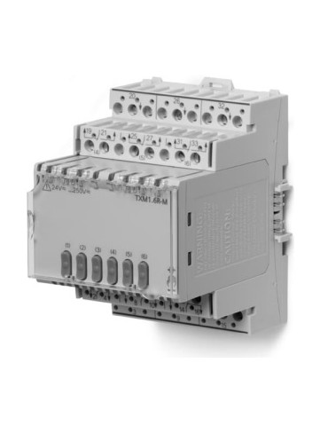 Module TX-IO 6 relais
